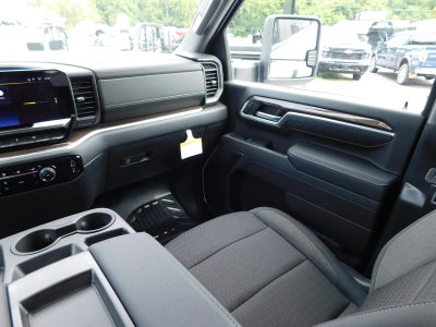 2026 Chevrolet Silverado 3500 HD Chassis Cab LT
