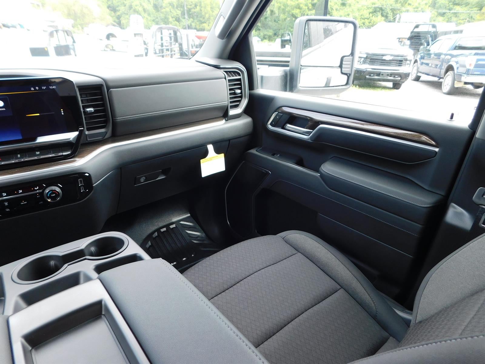 2026 Chevrolet Silverado 3500 HD Chassis Cab LT