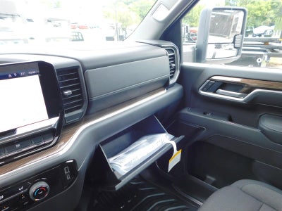 2026 Chevrolet Silverado 3500 HD Chassis Cab LT