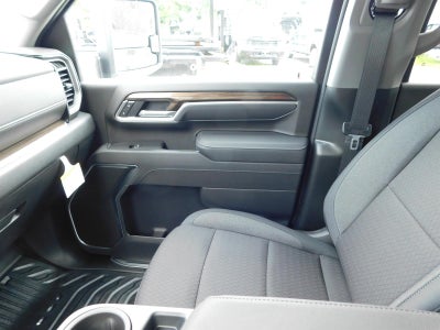 2026 Chevrolet Silverado 3500 HD Chassis Cab LT