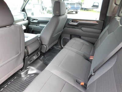 2026 Chevrolet Silverado 3500 HD Chassis Cab LT
