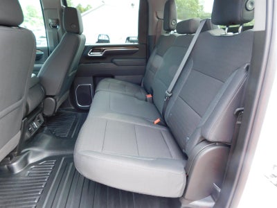 2026 Chevrolet Silverado 3500 HD Chassis Cab LT
