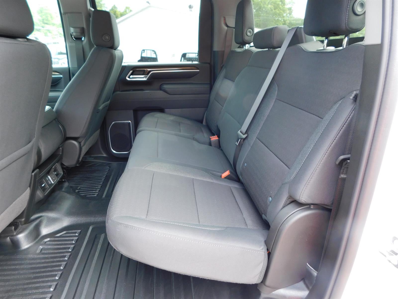 2026 Chevrolet Silverado 3500 HD Chassis Cab LT