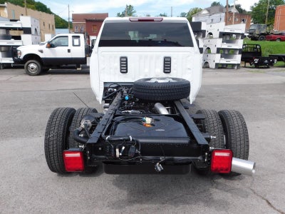2026 Chevrolet Silverado 3500 HD Chassis Cab LT