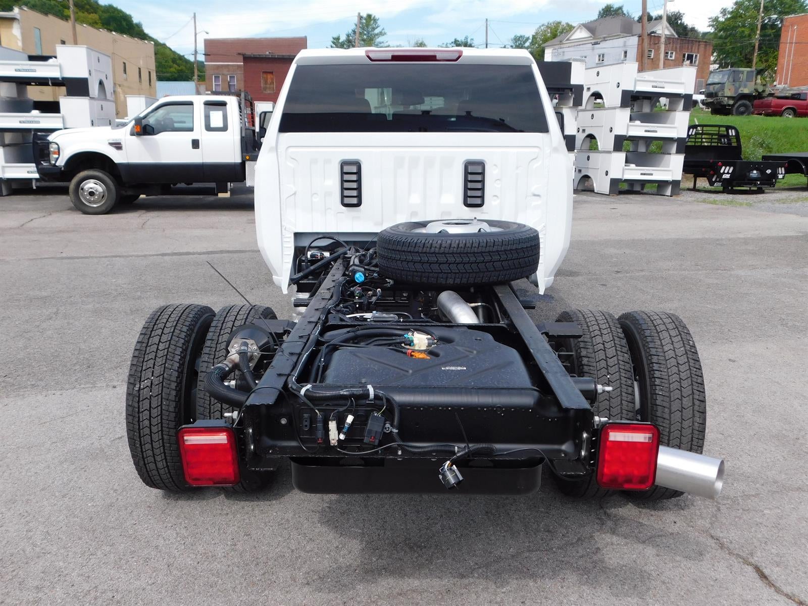 2026 Chevrolet Silverado 3500 HD Chassis Cab LT