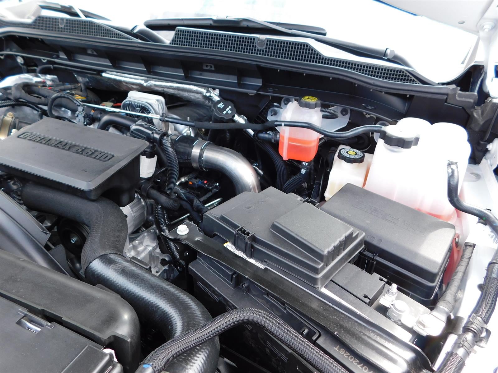 2026 Chevrolet Silverado 3500 HD Chassis Cab LT