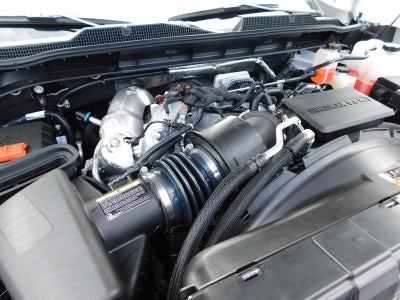 2026 Chevrolet Silverado 3500 HD Chassis Cab LT