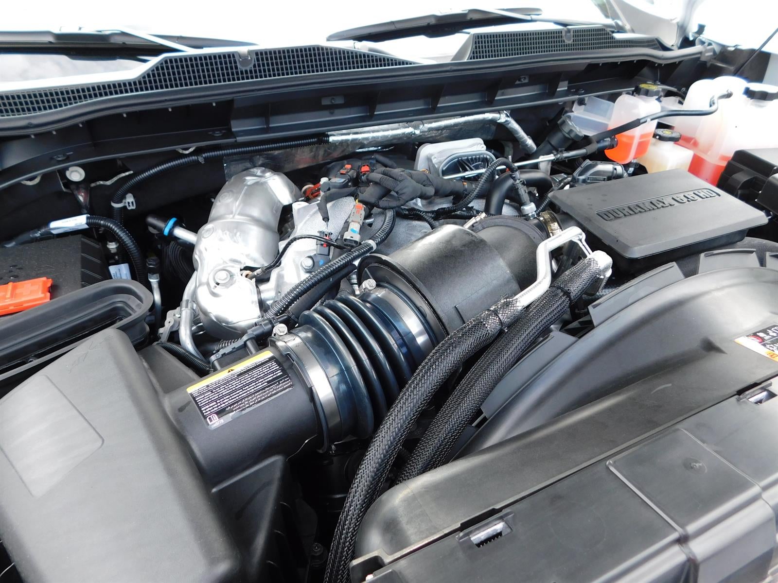 2026 Chevrolet Silverado 3500 HD Chassis Cab LT
