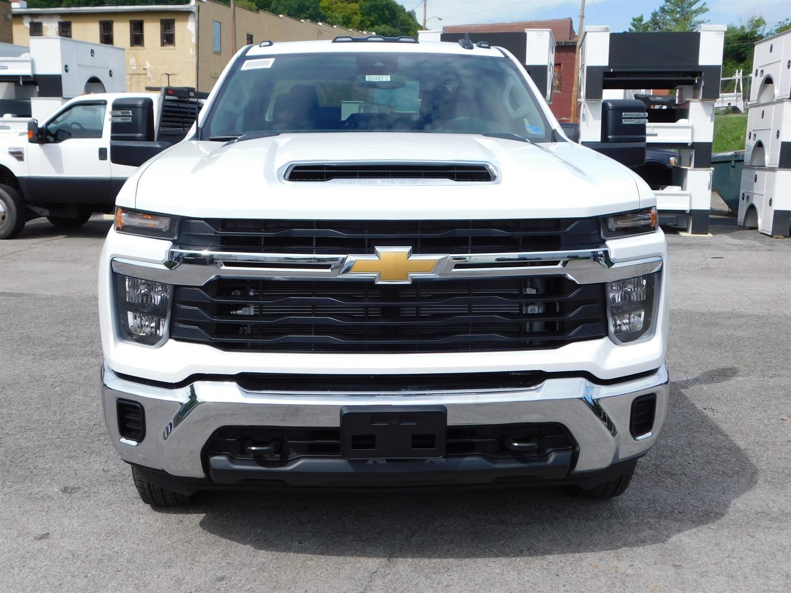 2026 Chevrolet Silverado 3500 HD Chassis Cab LT