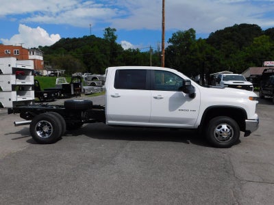 2026 Chevrolet Silverado 3500 HD Chassis Cab LT