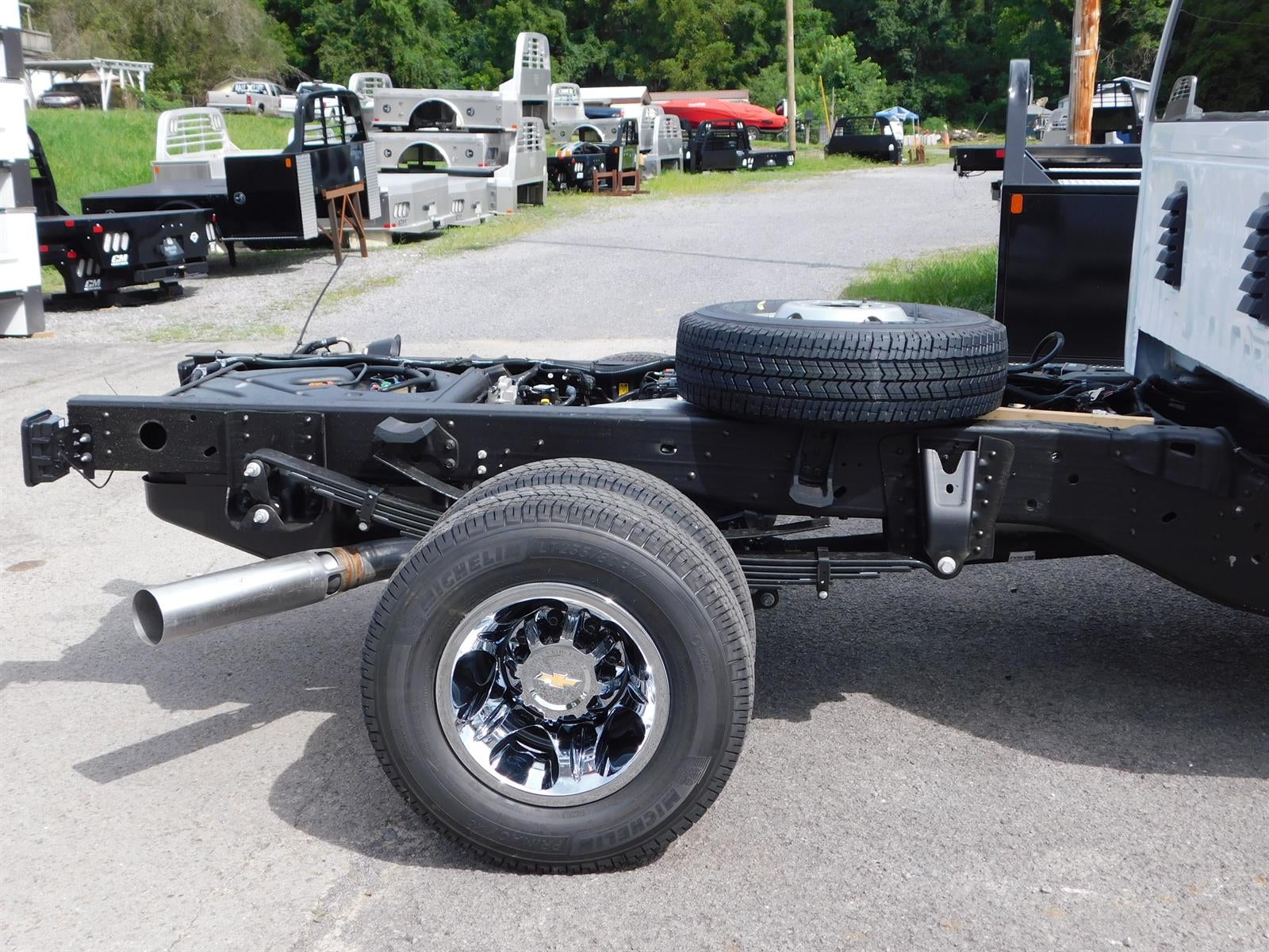 2026 Chevrolet Silverado 3500 HD Chassis Cab LT