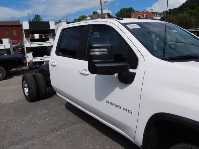2026 Chevrolet Silverado 3500 HD Chassis Cab LT