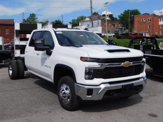 2026 Chevrolet Silverado 3500 HD Chassis Cab LT