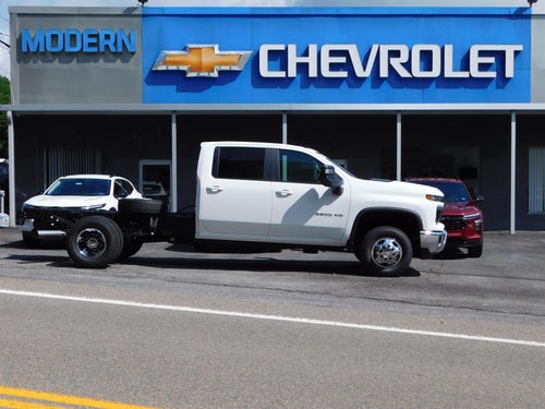 2026 Chevrolet Silverado 3500 HD Chassis Cab LT