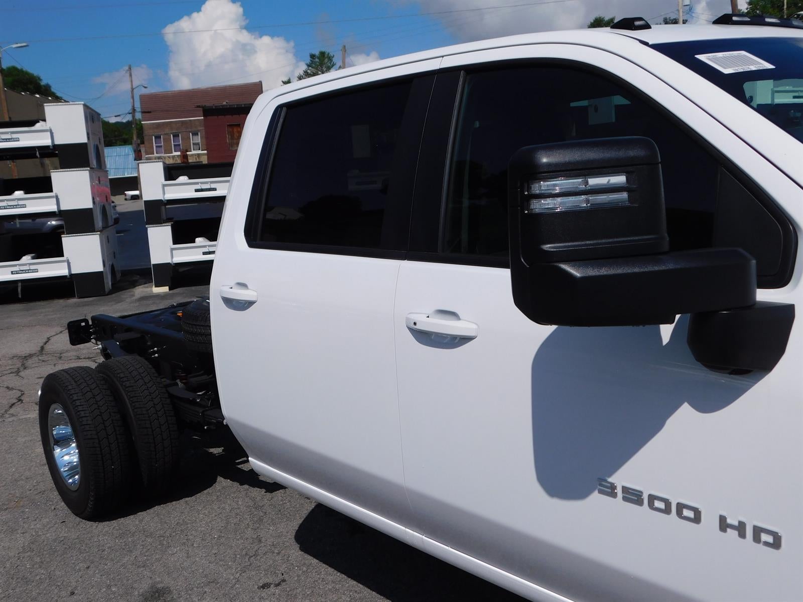2026 Chevrolet Silverado 3500 HD Chassis Cab LT