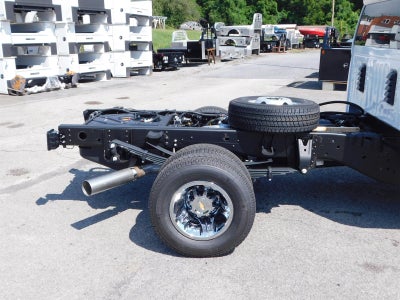 2026 Chevrolet Silverado 3500 HD Chassis Cab LT