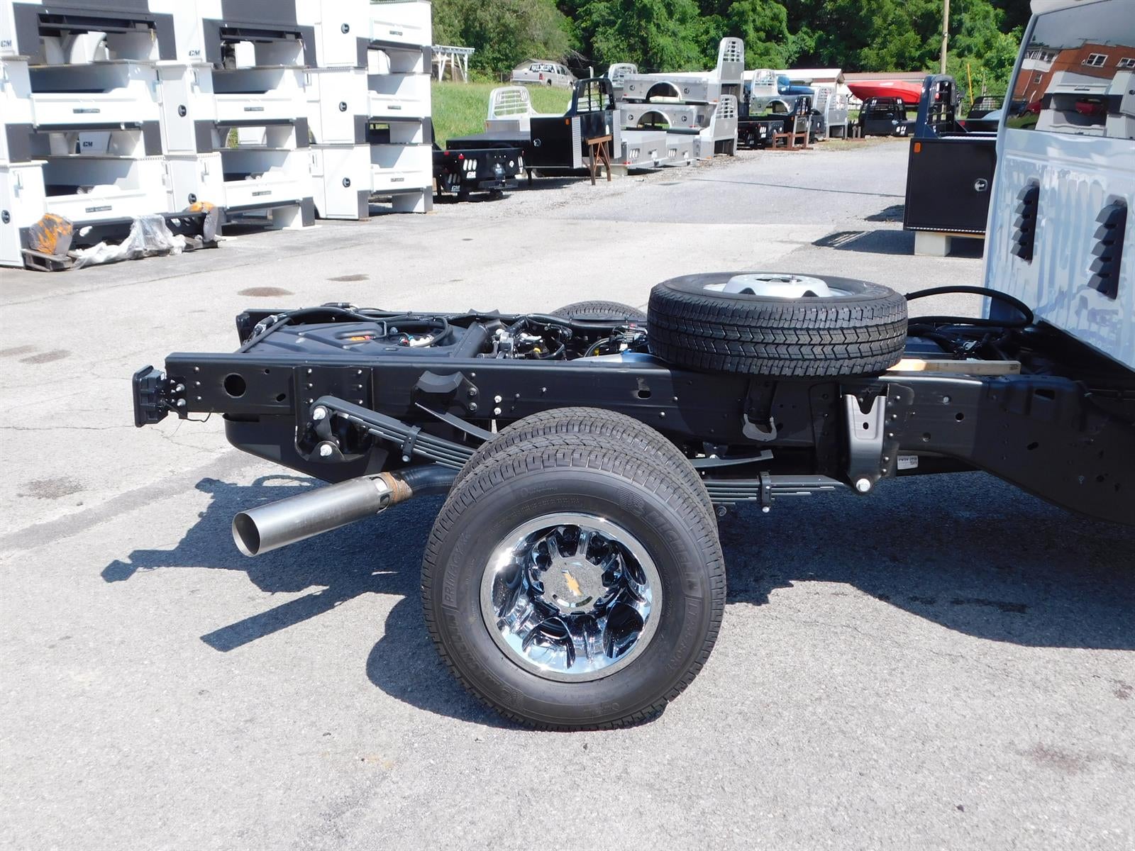 2026 Chevrolet Silverado 3500 HD Chassis Cab LT