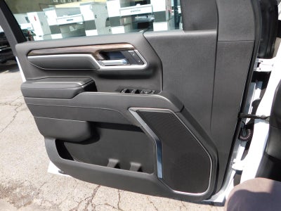 2026 Chevrolet Silverado 3500 HD Chassis Cab LT