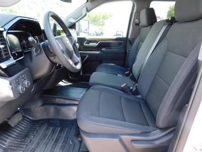 2026 Chevrolet Silverado 3500 HD Chassis Cab LT