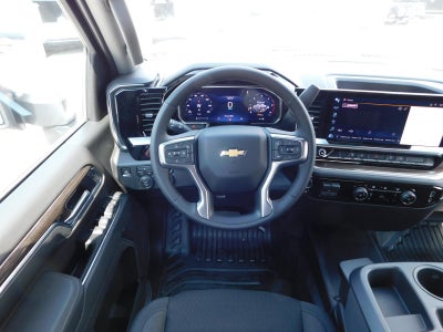 2026 Chevrolet Silverado 3500 HD Chassis Cab LT