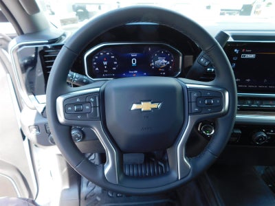 2026 Chevrolet Silverado 3500 HD Chassis Cab LT