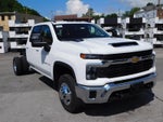 2026 Chevrolet Silverado 3500 HD Chassis Cab LT