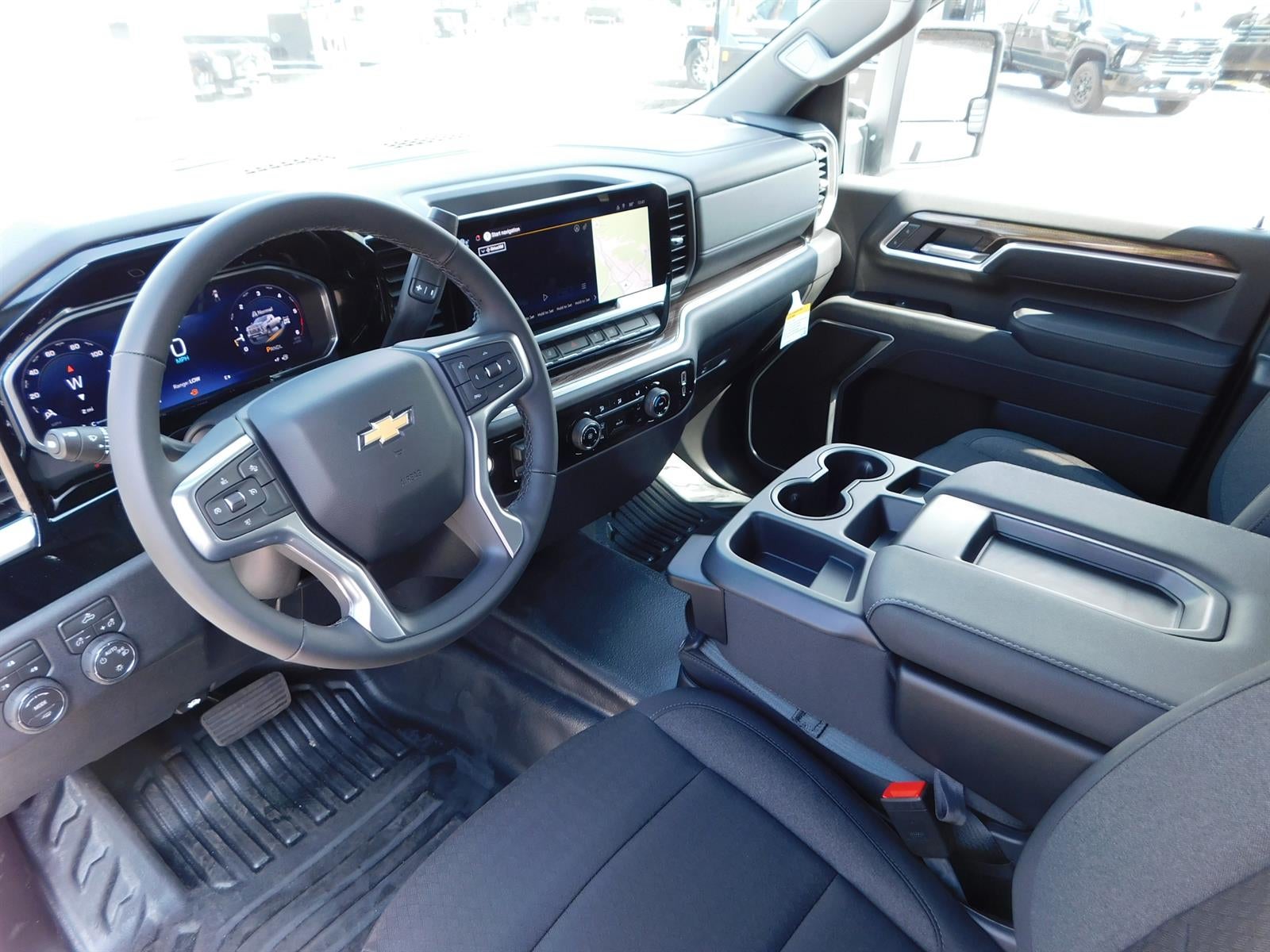 2026 Chevrolet Silverado 3500 HD Chassis Cab LT