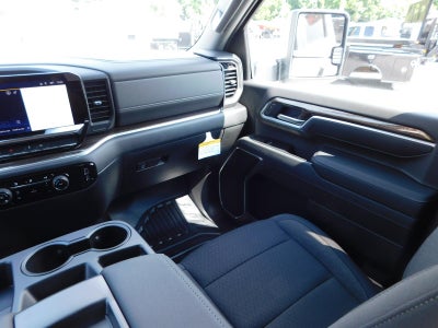 2026 Chevrolet Silverado 3500 HD Chassis Cab LT