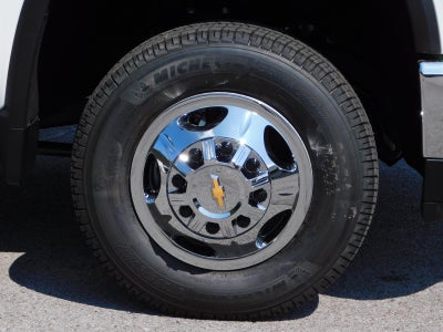 2026 Chevrolet Silverado 3500 HD Chassis Cab LT