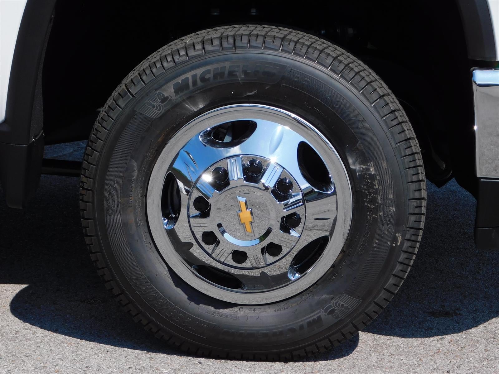 2026 Chevrolet Silverado 3500 HD Chassis Cab LT