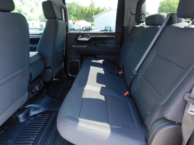 2026 Chevrolet Silverado 3500 HD Chassis Cab LT