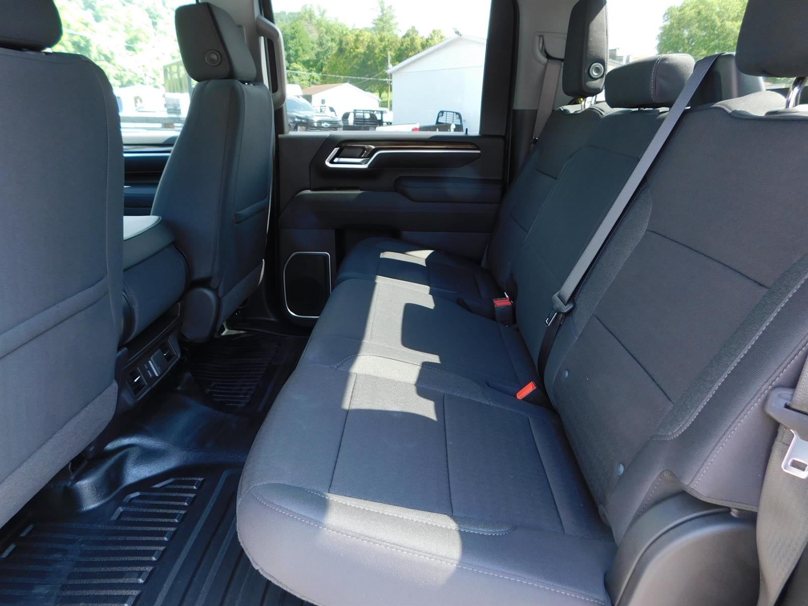 2026 Chevrolet Silverado 3500 HD Chassis Cab LT