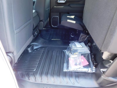 2026 Chevrolet Silverado 3500 HD Chassis Cab LT