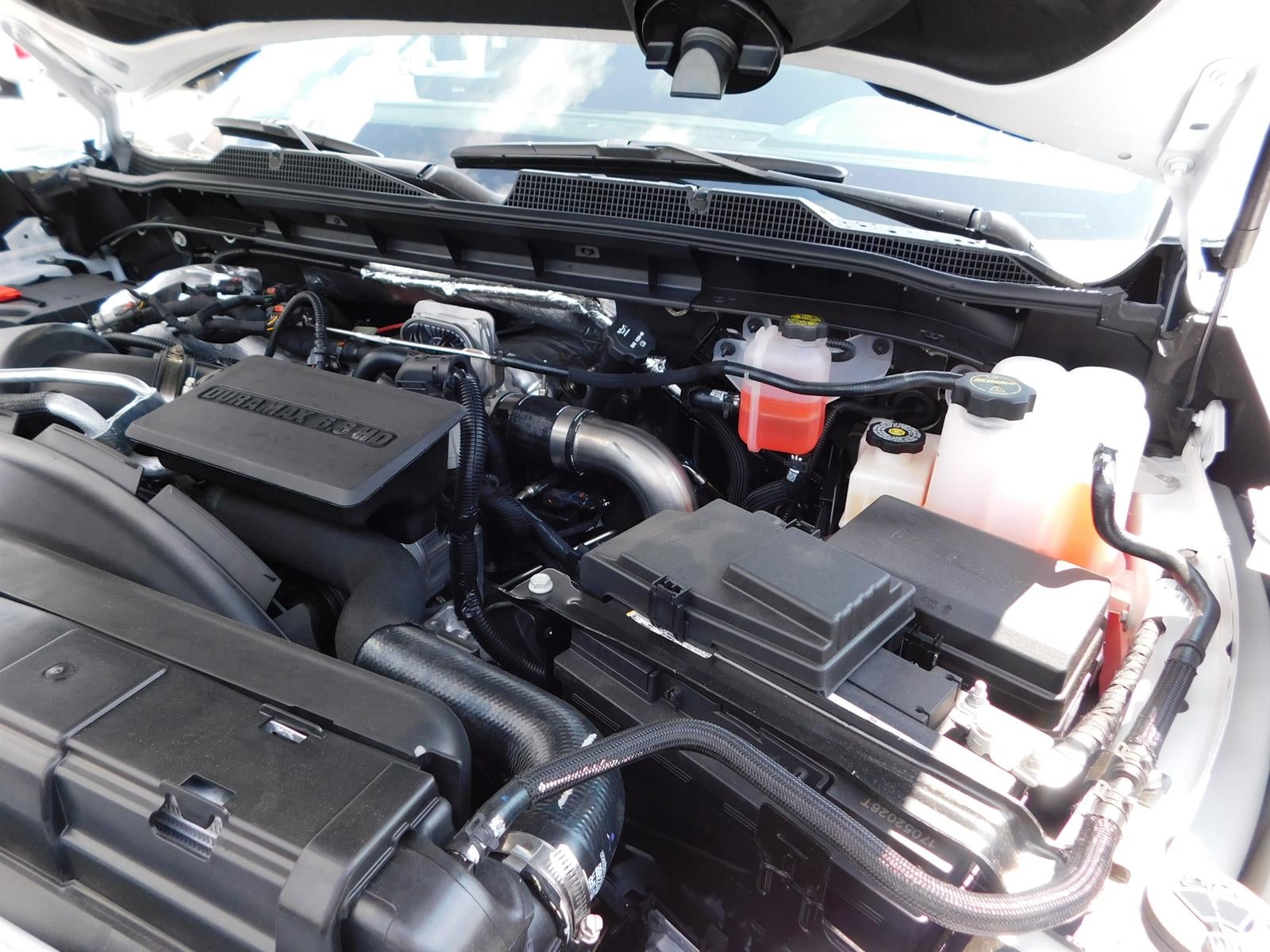 2026 Chevrolet Silverado 3500 HD Chassis Cab LT