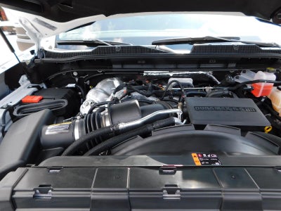 2026 Chevrolet Silverado 3500 HD Chassis Cab LT