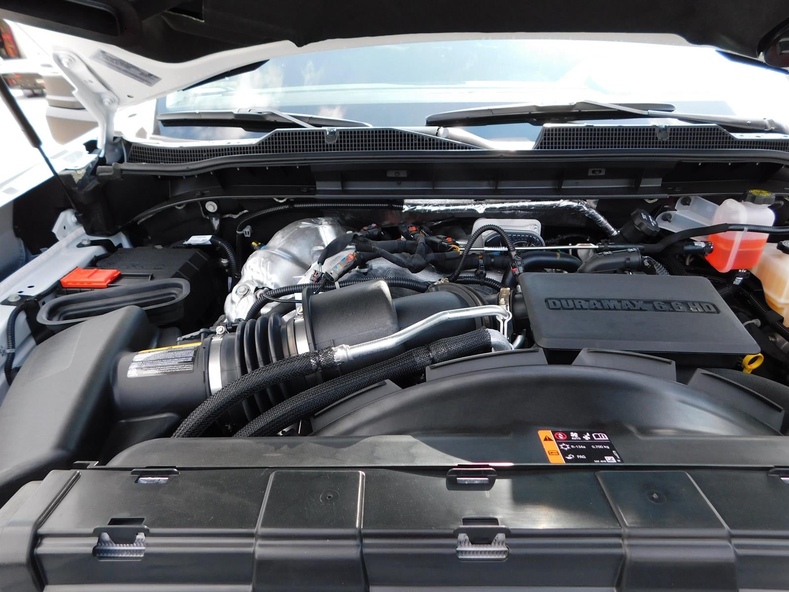 2026 Chevrolet Silverado 3500 HD Chassis Cab LT