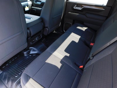 2026 Chevrolet Silverado 3500 HD Chassis Cab LT