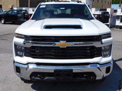 2026 Chevrolet Silverado 3500 HD Chassis Cab LT