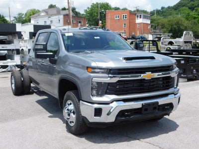 2026 Chevrolet Silverado 3500 HD Chassis Cab LT
