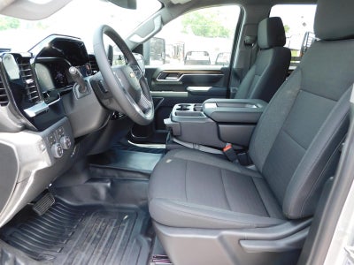 2026 Chevrolet Silverado 3500 HD Chassis Cab LT