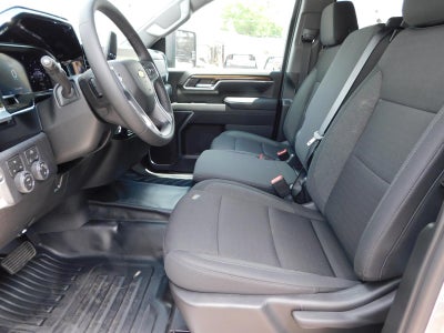 2026 Chevrolet Silverado 3500 HD Chassis Cab LT