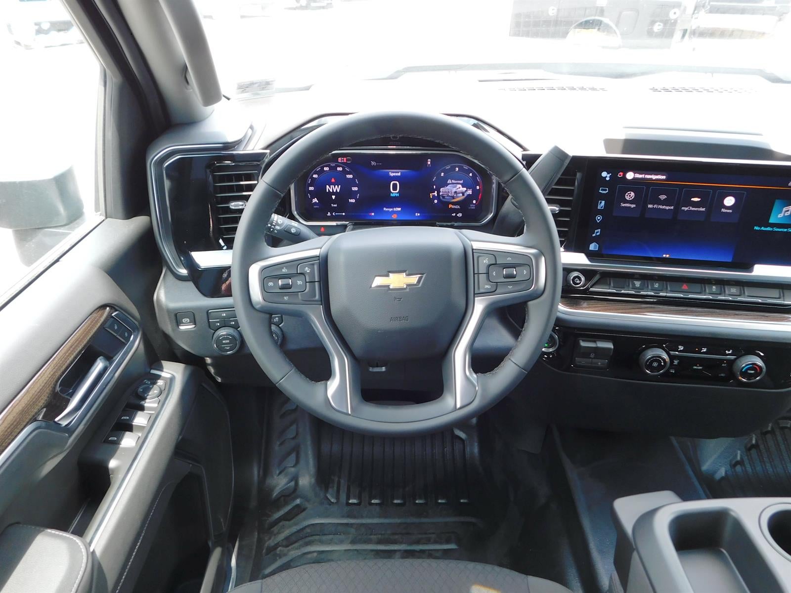 2026 Chevrolet Silverado 3500 HD Chassis Cab LT