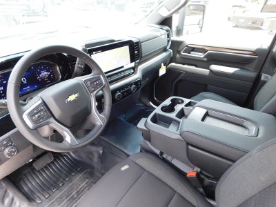 2026 Chevrolet Silverado 3500 HD Chassis Cab LT