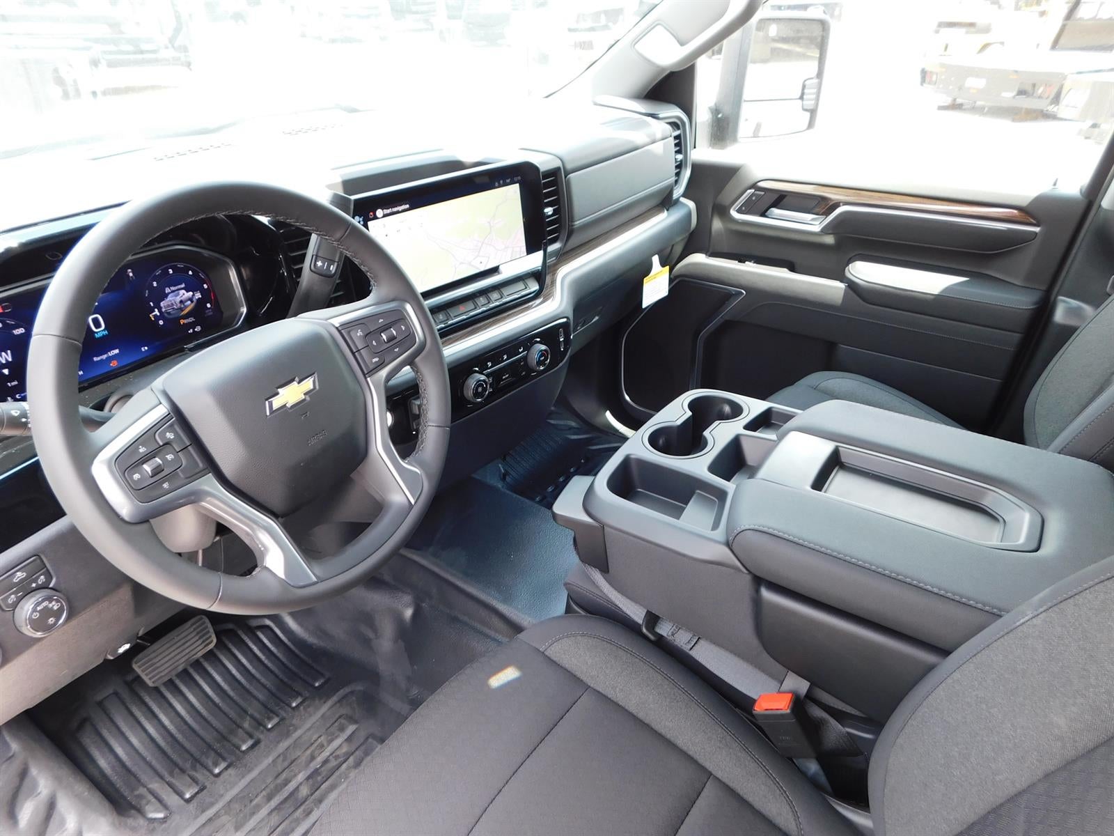 2026 Chevrolet Silverado 3500 HD Chassis Cab LT