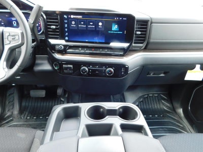 2026 Chevrolet Silverado 3500 HD Chassis Cab LT