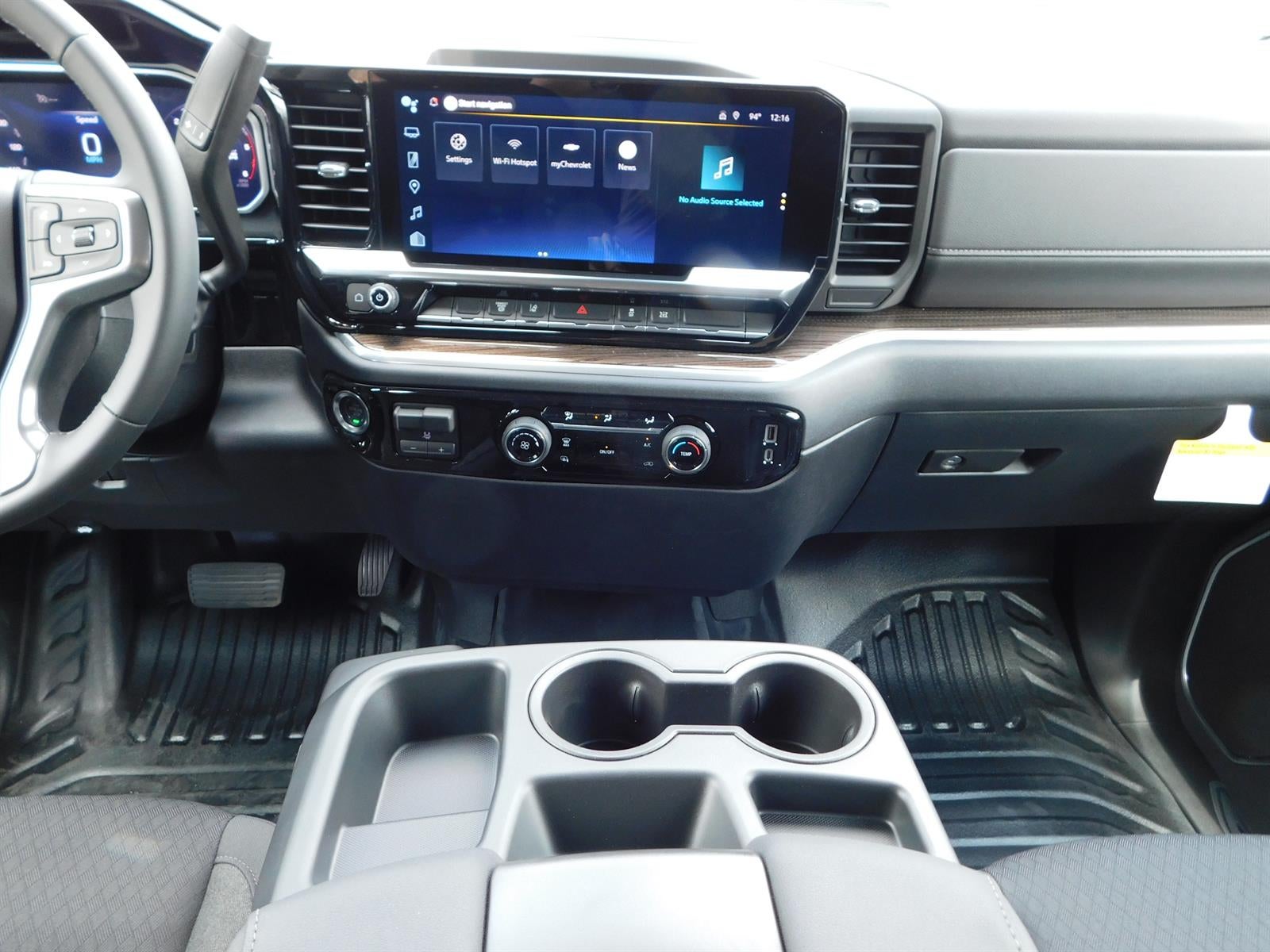 2026 Chevrolet Silverado 3500 HD Chassis Cab LT