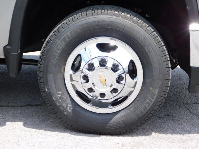 2026 Chevrolet Silverado 3500 HD Chassis Cab LT