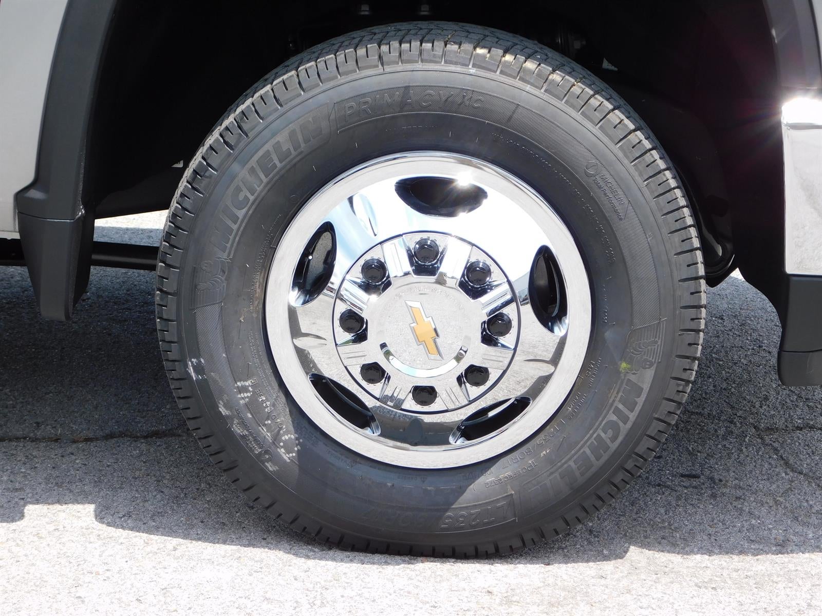 2026 Chevrolet Silverado 3500 HD Chassis Cab LT