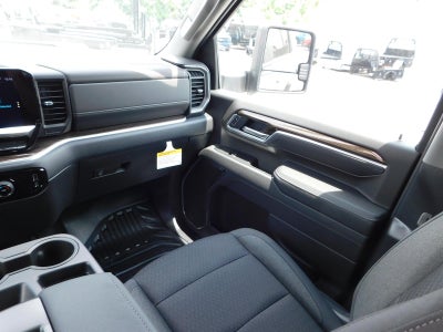 2026 Chevrolet Silverado 3500 HD Chassis Cab LT