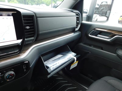 2026 Chevrolet Silverado 3500 HD Chassis Cab LT